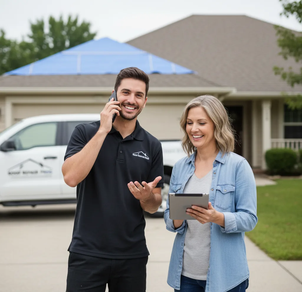 Storm Damage Repair in Oceanport, NJ