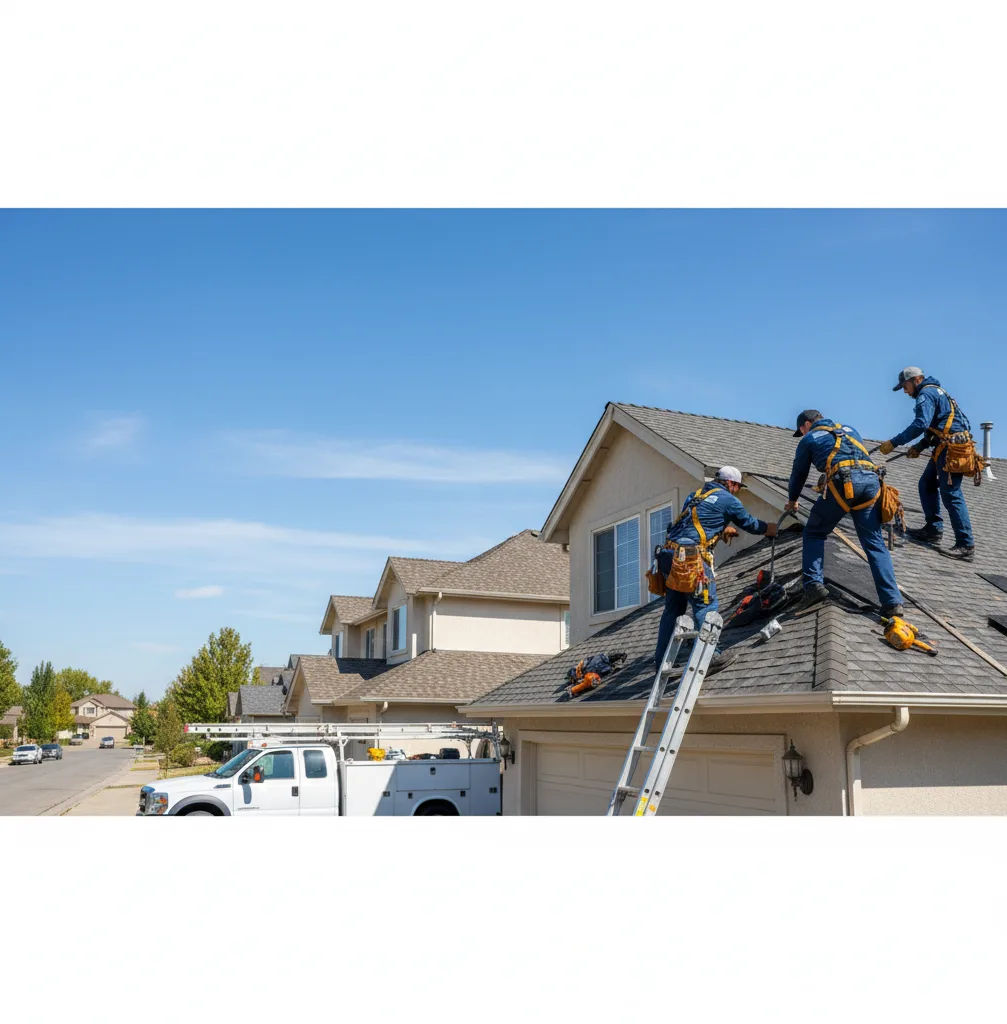 Storm Damage Repair in Oceanport, NJ
